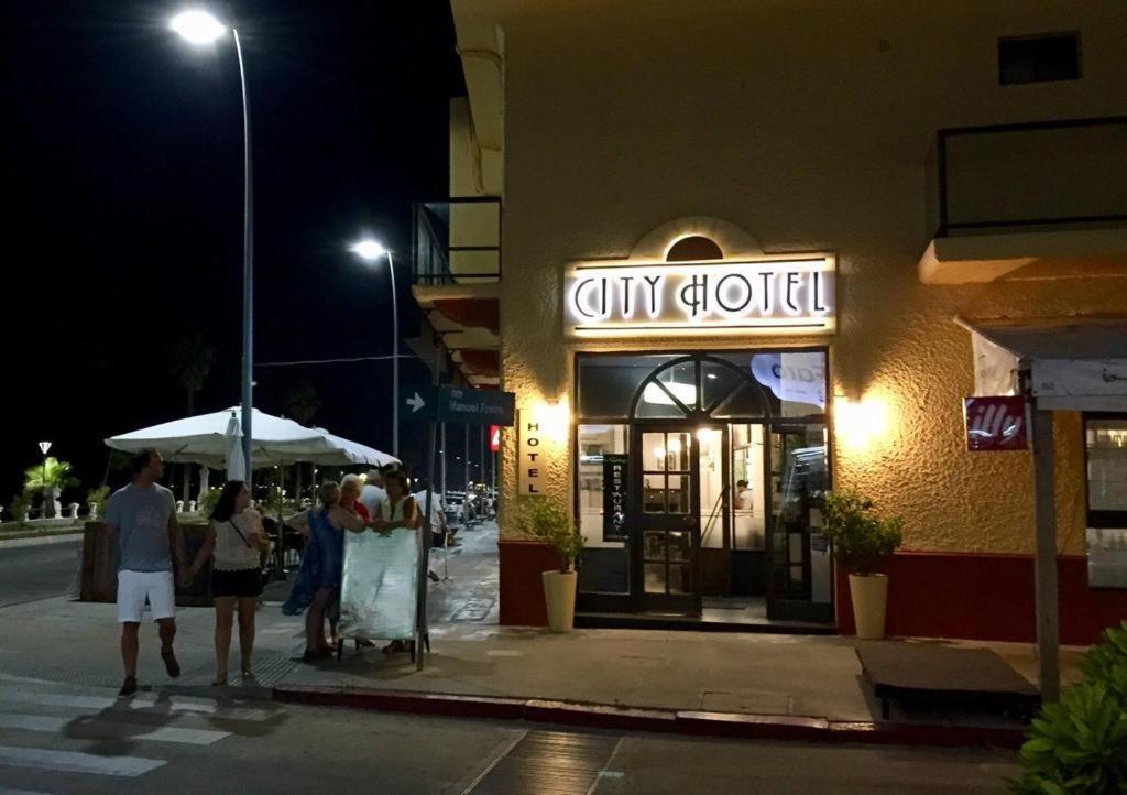 Hotel City Piriápolis Exterior foto