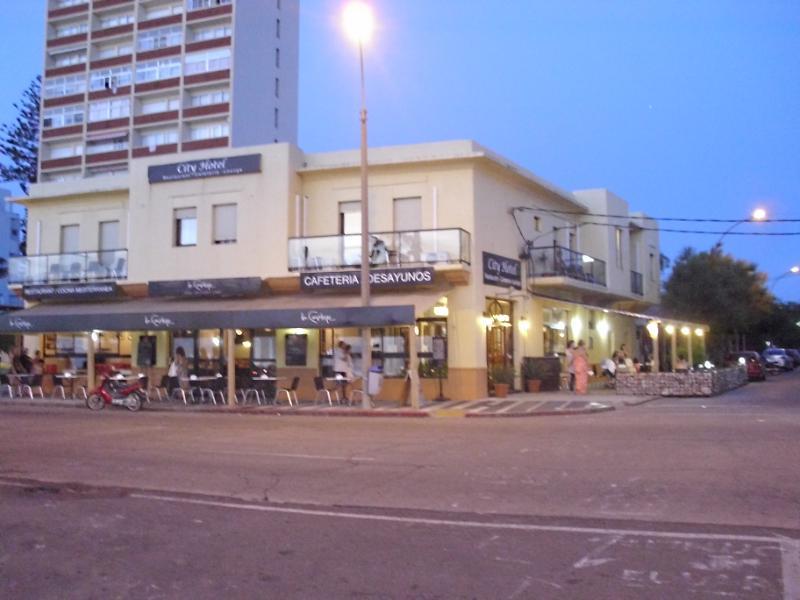 Hotel City Piriápolis Exterior foto